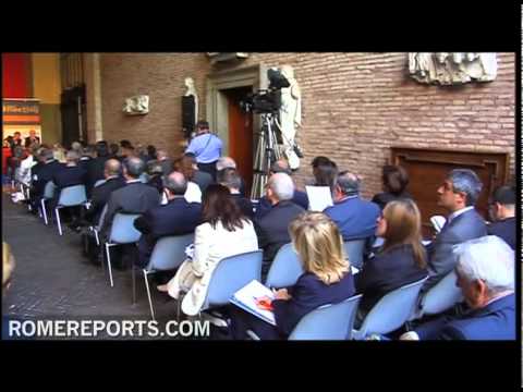 Presentan en Roma el próximo Meeting de Rímini de Comunión y Liberación