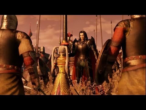 Bladestorm Nightmare - 100 Years' War Co op Playthrough FINAL PART - Final battle at Agincourt