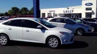 preview picture of video 'Lally Ford Sales used car lot walk in Tilbury'