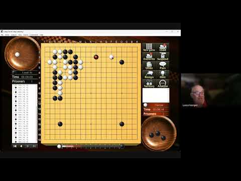 Handicap Go | 4 stones vs 4kyu