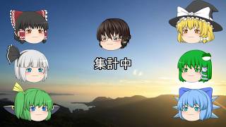 ⑨達の人狼ゲーム（ゆっくり茶番）