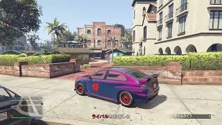 【GTAオンラインPS5拡張版】マネーフロント フェイバーの仕事「市場独占」を完全隠密＆追加報酬満額クリアしてみた件。