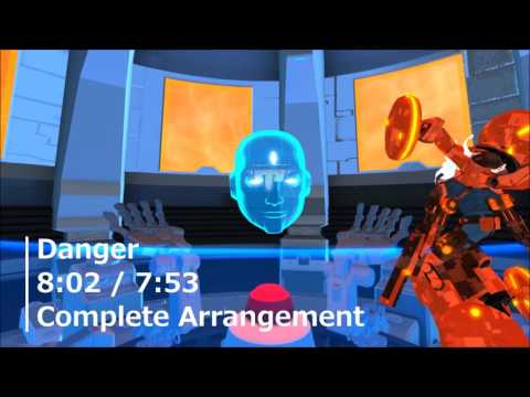 Furi Complete Arrangement: Danger - 8:02/Danger - 7:53