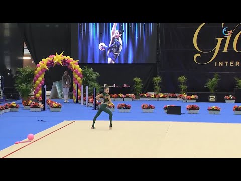Kateryna Tsema Clubs 27,800 GOLD - International Tournament "Andalucía Cup"