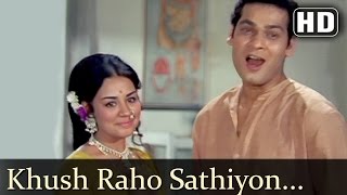 Khush Raho Sathiyon - Zindagi Zindagi Song - Deb