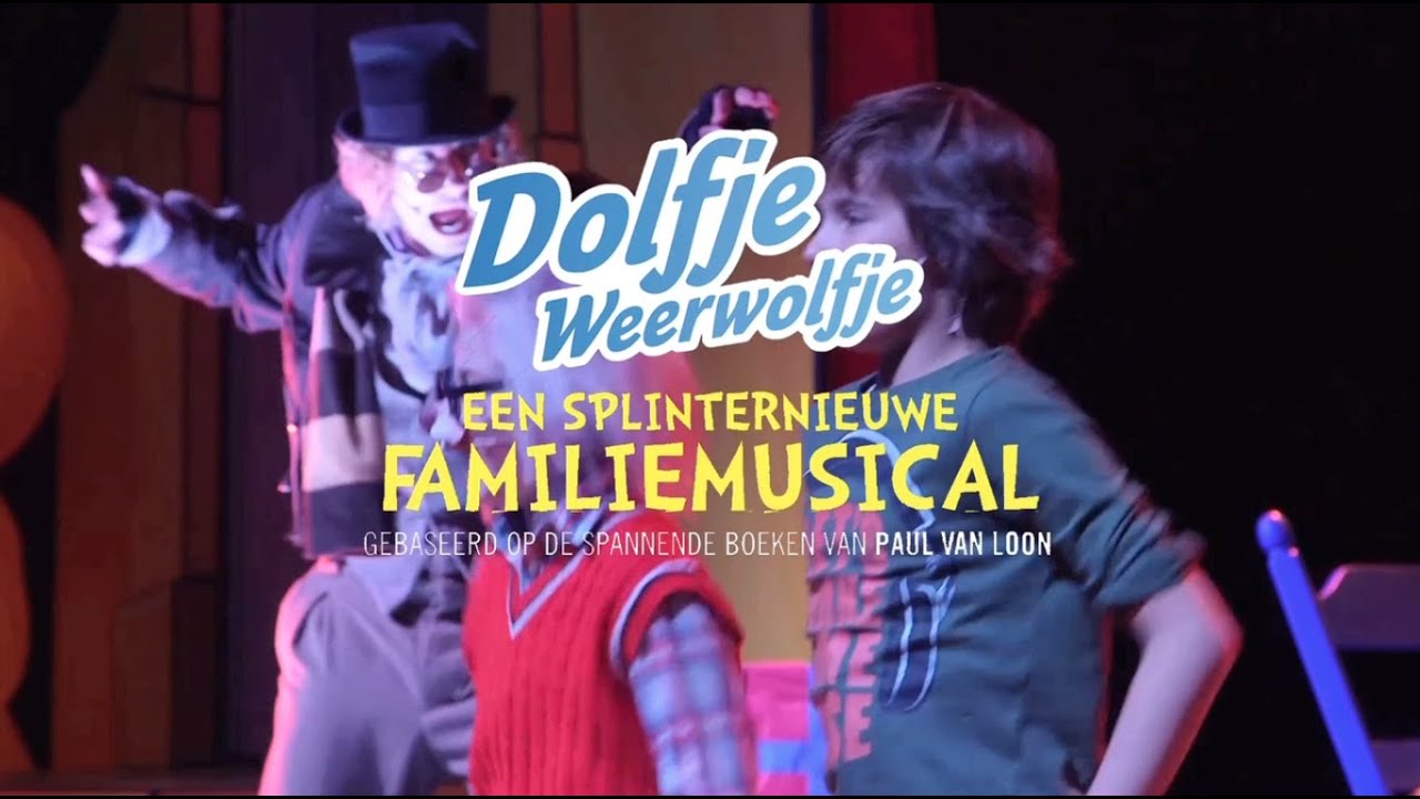 Dolfje Weerwolfje | Trailer
