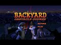 Over The Hedge Set Top Games Backyard Obstacle Course