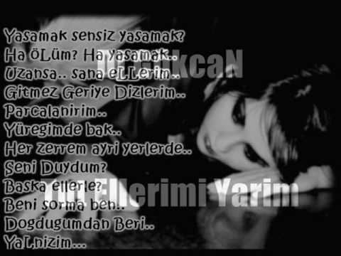 Dj GökcaN - Tut Ellerimi Yarim