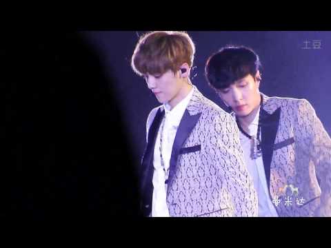 140628 EXO TLP in Chongqing - Thunder (Luhan focus)