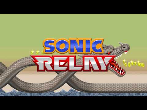 Sonic Relay OST - Firewood Kingdom Zone (Golden Axe)