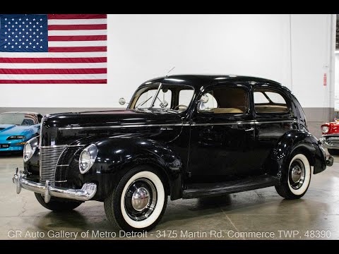 1940 Ford Deluxe (CC-1999050) for sale in Kentwood, Michigan