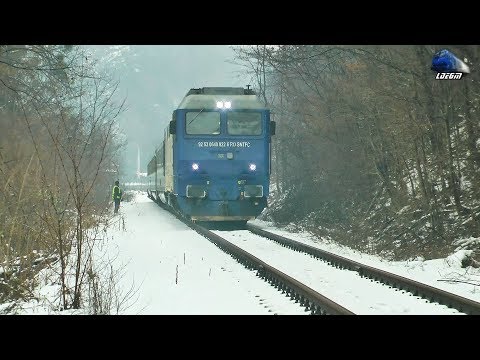 Jimmy 64-0922-6 in Defileul Crișului Repede Canyon [Winter Edition] - 25 January 2019