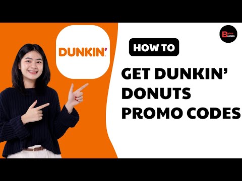Dunkin Promo Code