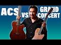Godin Multiac ACS Vs Grand Concert