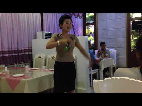 Inside North Korea: Karaoke by the locals