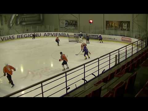 HK Iecava2 - HK ZB (PAFBET LHL Zemgale Veterāni)