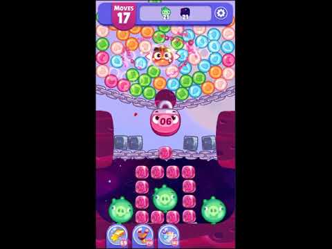 Angry Birds Dream Blast Level 3049 - NO BOOSTERS 😠🐦💤🎈 | SKILLGAMING ✔️