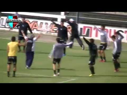 ARGENTINO B: PACIFICO 3 - HURACAN SR 1