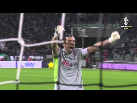 HIGHLIGHTS: Juventus vs Lazio - 2-1 - Serie A - 11.04.2012