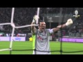 HIGHLIGHTS: Juventus vs Lazio - 2-1 - Serie A - 11.04.2012