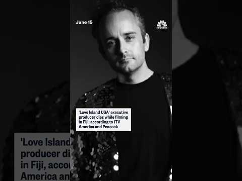'Love Island USA' producer dies in Fiji while filming