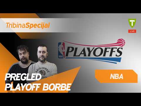 Pregled momčadi u borbi za playoff I Tribina NBA