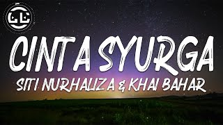 Siti Nurhaliza &amp; Khai Bahar - Cinta Syurga (Lyrics)