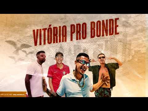 MC Kawanzinho, MC Capelinha, MC Rafa & MC VM - Vitória pro Bonde (DJ TC)