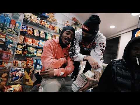 FUNDS FT. Ot7QUANNY - WRAP MUSIK (OFFICIAL MUSIC VIDEO)