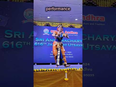 a standard day in my life #kuchipudi #dance #indianclassicaldance #dancerlife #telugu #performance