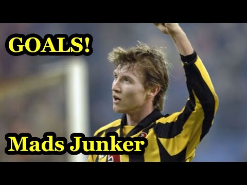 Mads Junker  ✮ Vitesse Doelpunten ✮ 2006-2009