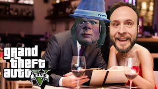 Go Down Swinging - GTA 5 Funny Moments