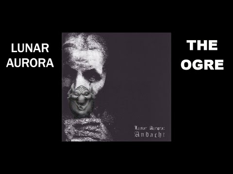 THE OGRE REACTS - LUNAR AURORA - DER PAKT - REACTION / REVIEW