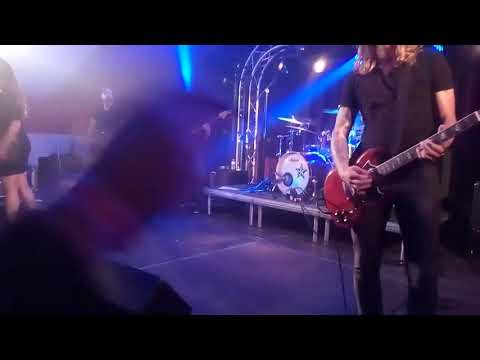 Wieke rocks at spirtitten 2019....