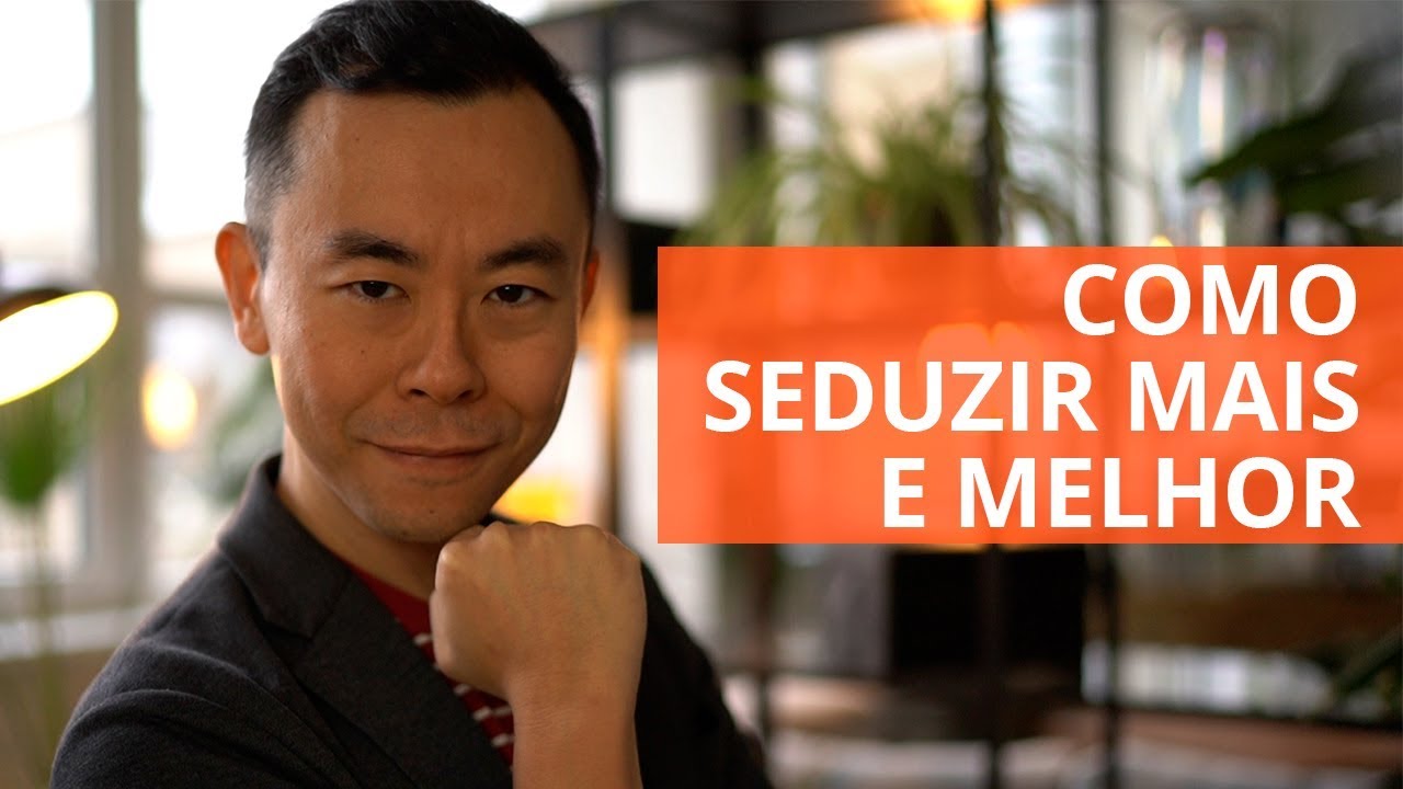 Autenticidade e a verdadeira linguagem corporal da sedução | Oi! Seiiti Arata 153