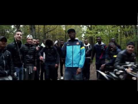 Kams - Fils de P*** (clip officiel)