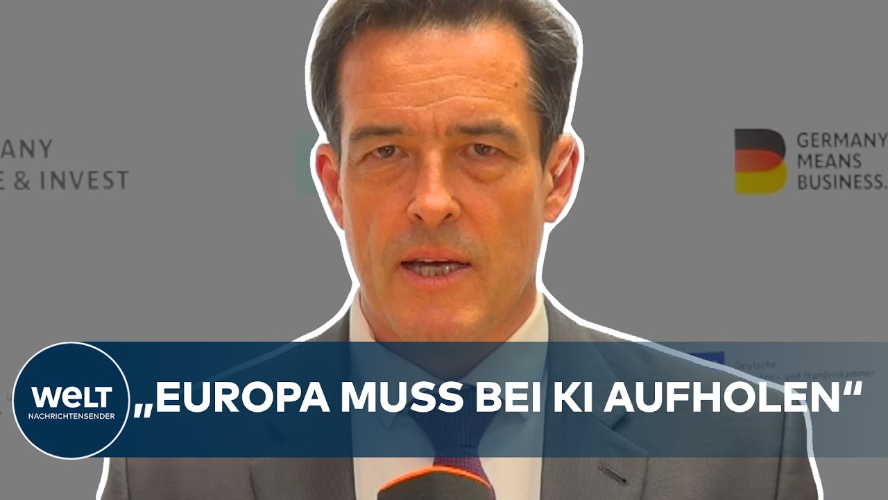 KI-WETTRÜSTEN: Zwischen Fortschritt und Gefahr – Wie künstliche Intelligenz Europas Zukunft prägt!