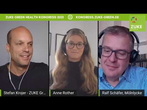 Mölnlycke goes green: mit nachhaltigen, ISCC-zertifizierten OP-Abdeckungen