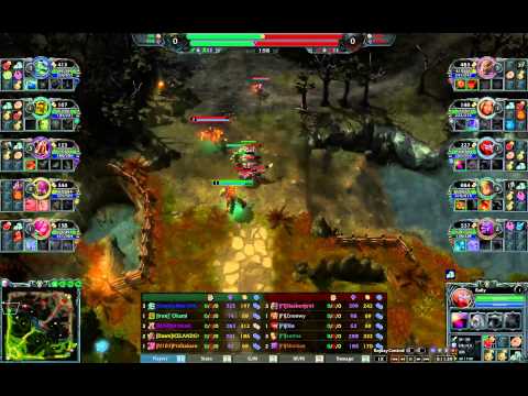 HTS3 Gold Cycle 3 WBSF Dawn vs. PI Game 3