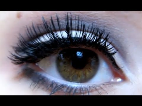 comment poser ses faux cils