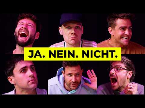 JA NEIN NICHT CHALLENGE