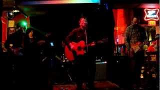Justin Brogdon Band - Baltimore @ Nowhere Bar 9.20.2012