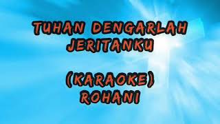 Download lagu Tuhan Dengarlah Jeritanku (Karaoke) - Lagu rohani tanpa vokal mp3 Download lagu Tuhan Dengarlah Jeritanku (Karaoke) - Lagu rohani tanpa vokal mp3