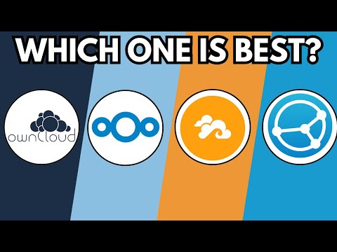 OWNCLOUD VS NEXTCLOUD VS SEAFILE VS SYNCTHING – BEST CLOUD STORAGE SOLUTION IN 2025?