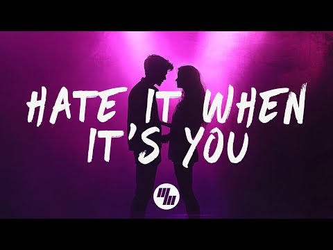 yetep - Hate It When It's You (Lyrics) feat. Trella