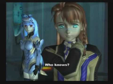 Xenosaga Episode 1 - Der Wille zur Macht - Chapter 93