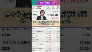 #資産形成,#投資戦略,#投資信託,#ETF,#インデックス投資,#積立投資,#NISA,#新NISA,#つみたてNISA,#iDeCo,#配当金,#配当利回り,#決算,#決算分析,#業績,#企業分析