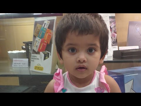 NAFEESA GO TO ESSELUNGA!