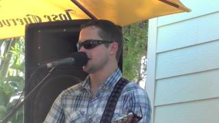 Bryan Bobo performs &quot;10 Miles Deep&quot; by Randy Rogers Band