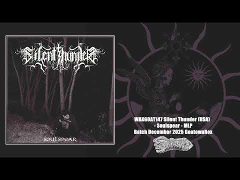 WAXGOAT147 Silent Thunder (USA)  - Soulspear – MLP